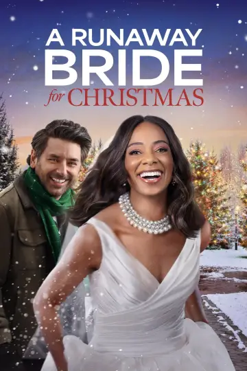 A Runaway Bride for Christmas постер
