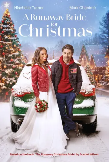 Постер к фильму "A Runaway Bride for Christmas" #1784527