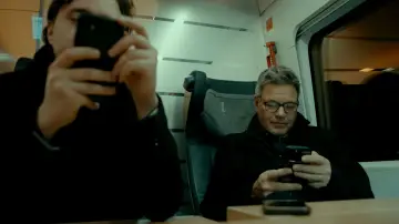 Задник к фильму "Jetzt. Wohin. - Meine Reise mit Robert Habeck" #690536