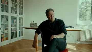 Задник к фильму "Jetzt. Wohin. - Meine Reise mit Robert Habeck" #690541