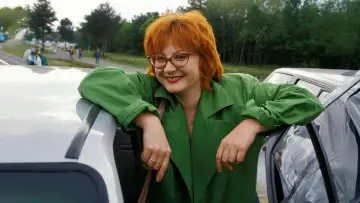 Josiane Balasko, un grand cri d'amour ! постер
