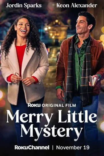 Постер к фильму "Merry Little Mystery" #1171946