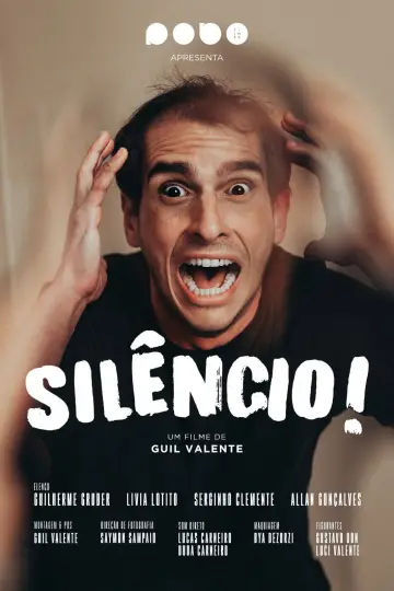 Постер к фильму "Silêncio!" #1188099