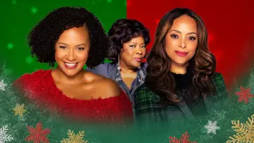 Задник к фильму "The Christmas Showdown" #1654060