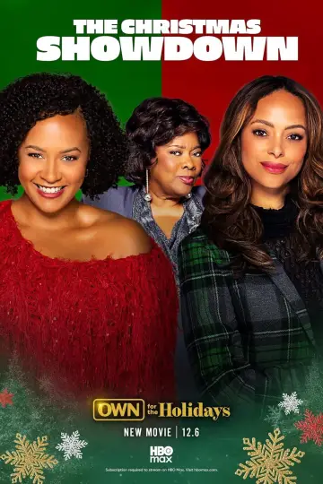 Постер к фильму "The Christmas Showdown" #1654062