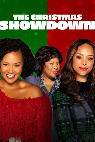 Постер к фильму "The Christmas Showdown" #1654064