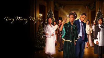 Задник к фильму "Very Merry Mystery" #860878