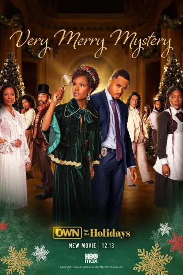 Постер к фильму "Very Merry Mystery" #860883