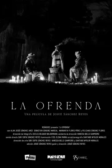 Постер к фильму "La Ofrenda" #1169434