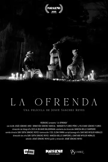 Постер к фильму "La Ofrenda" #1169435
