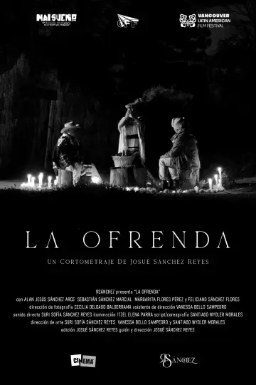 Постер к фильму "La Ofrenda" #1169436