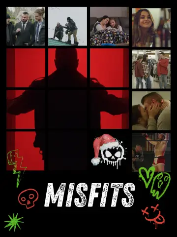 Постер к фильму "Misfits" #1568881