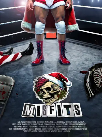 Постер к фильму "Misfits" #1568884