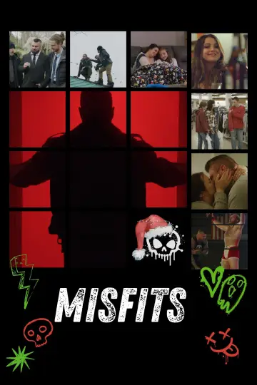 Постер к фильму "Misfits" #1568885