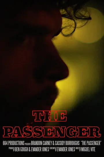 The Passenger постер