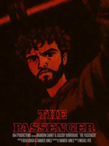 Постер к фильму "The Passenger" #794545