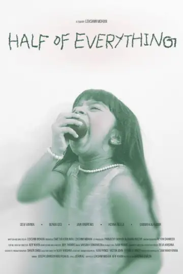 Постер к фильму "Half of Everything" #1141614