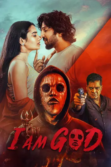Постер к фильму "I Am God" #923743