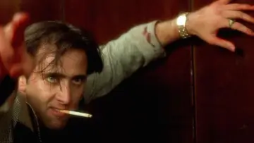 Nicolas Cage : le savant fou d'Hollywood постер