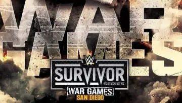 Задник к фильму "Survivor Series: WarGames" #621810
