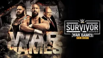 Задник к фильму "Survivor Series: WarGames" #621815
