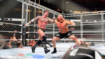 Задник к фильму "Survivor Series: WarGames" #621822