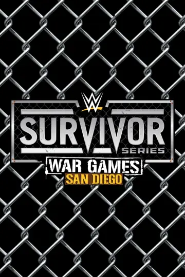 Постер к фильму "Survivor Series: WarGames" #621825