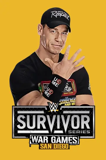 Постер к фильму "Survivor Series: WarGames" #621827
