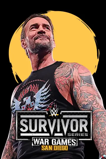 Постер к фильму "Survivor Series: WarGames" #621829