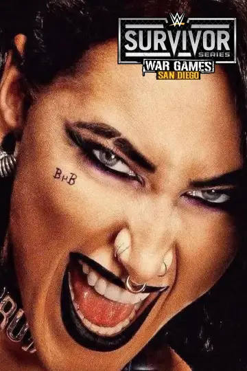 Постер к фильму "Survivor Series: WarGames" #621830