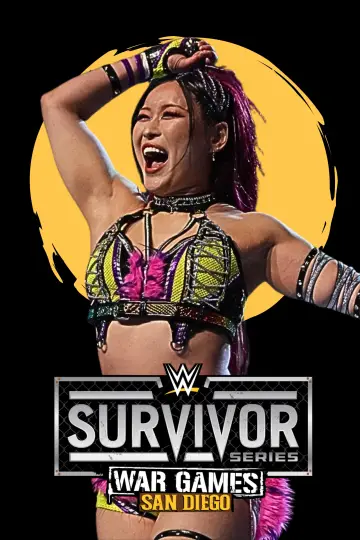 Постер к фильму "Survivor Series: WarGames" #621831