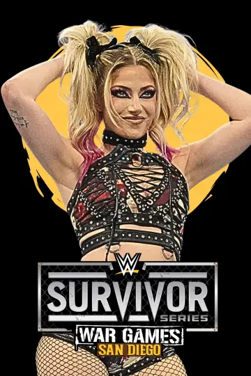 Постер к фильму "Survivor Series: WarGames" #621832