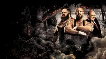 Задник к фильму "Survivor Series: WarGames" #865838