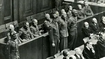 Задник к фильму "Nuremberg: The Real Story" #868018