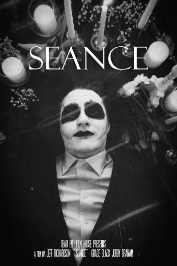 Seance постер