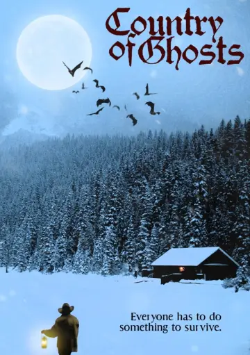 Постер к фильму "Country of Ghosts" #850706