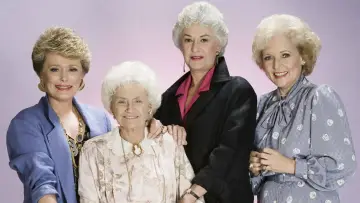 Задник к фильму "The Golden Girls: 40 Years of Laughter and Friendship - A Special Edition of 20/20" #1746874