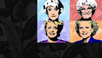 Задник к фильму "The Golden Girls: 40 Years of Laughter and Friendship - A Special Edition of 20/20" #1746875