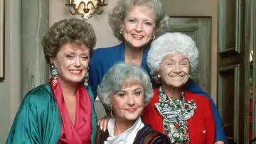Задник к фильму "The Golden Girls: 40 Years of Laughter and Friendship - A Special Edition of 20/20" #1746877