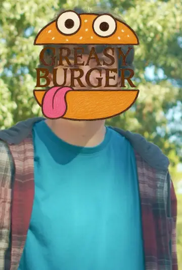 Greasy Burger постер