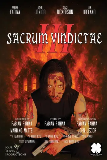 Постер к фильму "Sacrum Vindictae III" #733579