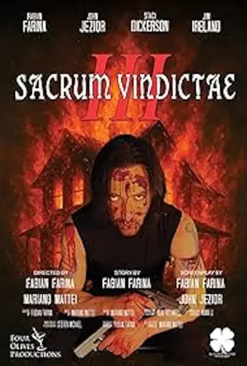 Постер к фильму "Sacrum Vindictae III" #733581