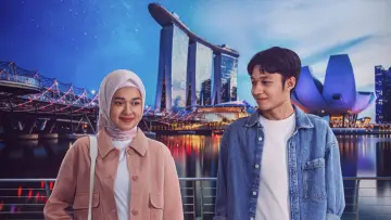 Задник к фильму "Ahlan Singapore" #534933