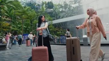 Задник к фильму "Ahlan Singapore" #818632