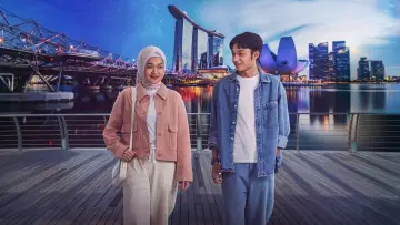 Задник к фильму "Ahlan Singapore" #911324