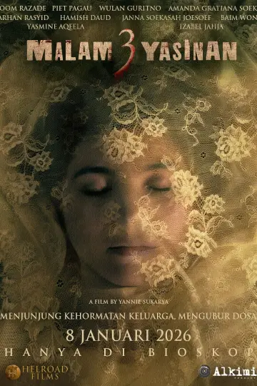 Постер к фильму "Malam 3 Yasinan" #542376