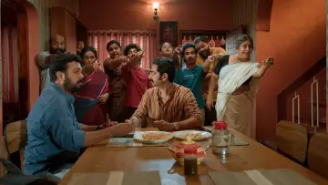 Задник к фильму "ഭരതനാട്യം 2 മോഹിനിയാട്ടം" #796455