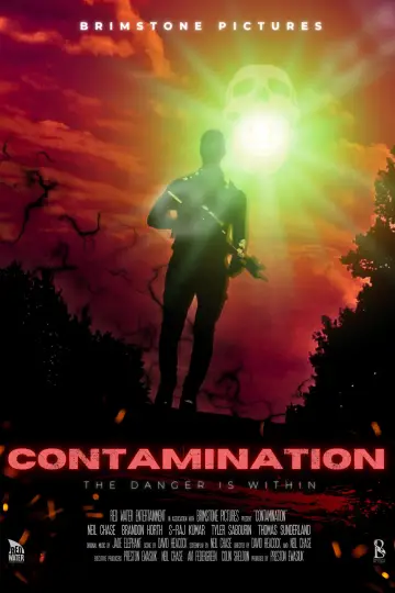 Постер к фильму "Contamination" #919390