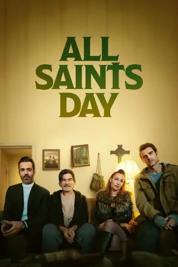 Постер к фильму "All Saints Day" #1143146