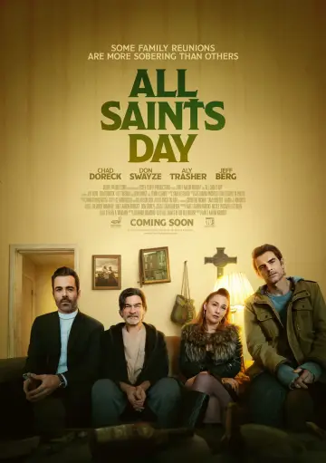 Постер к фильму "All Saints Day" #809431